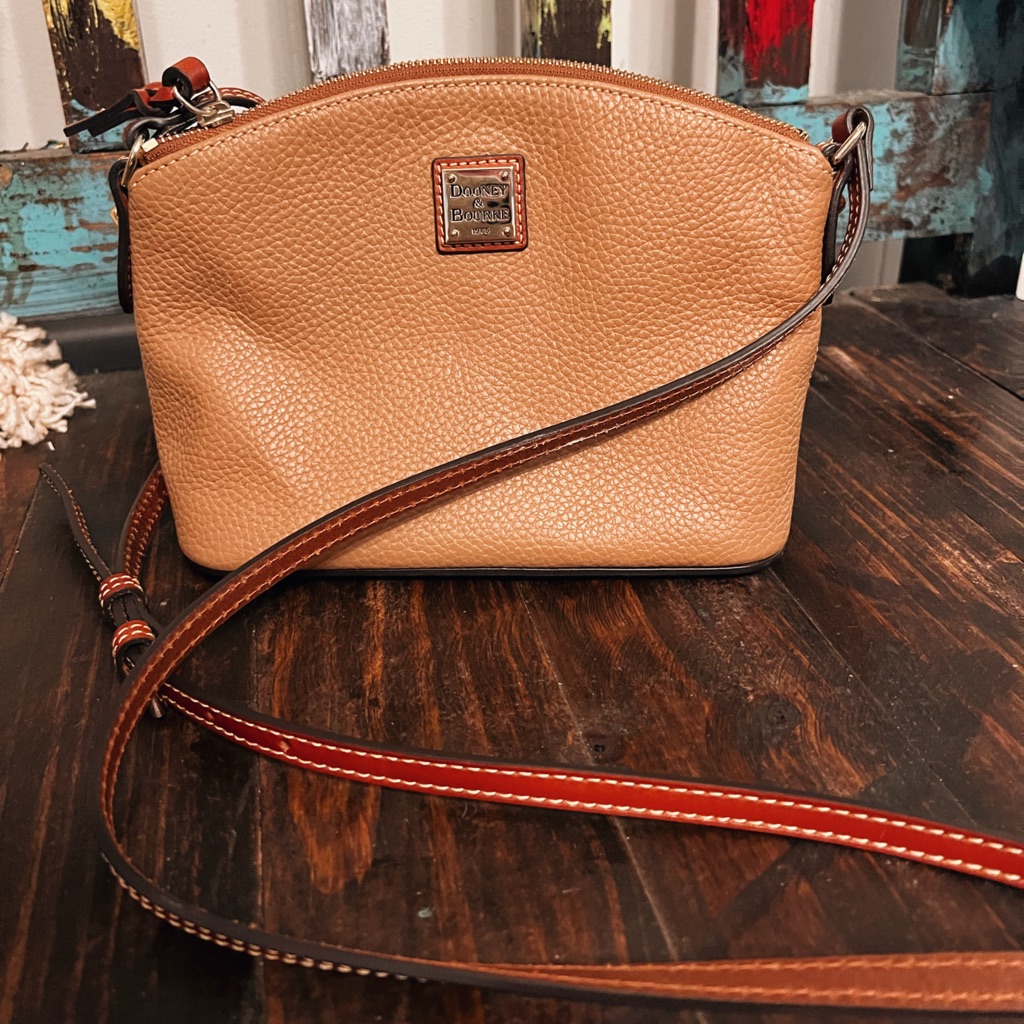 Dooney And Burke Suki Crossbody #Nwot